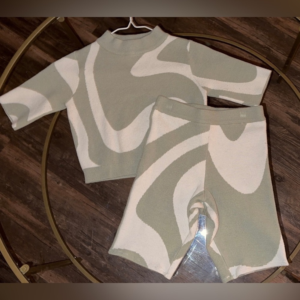 Customed Princess Polly Adora Set Swirl